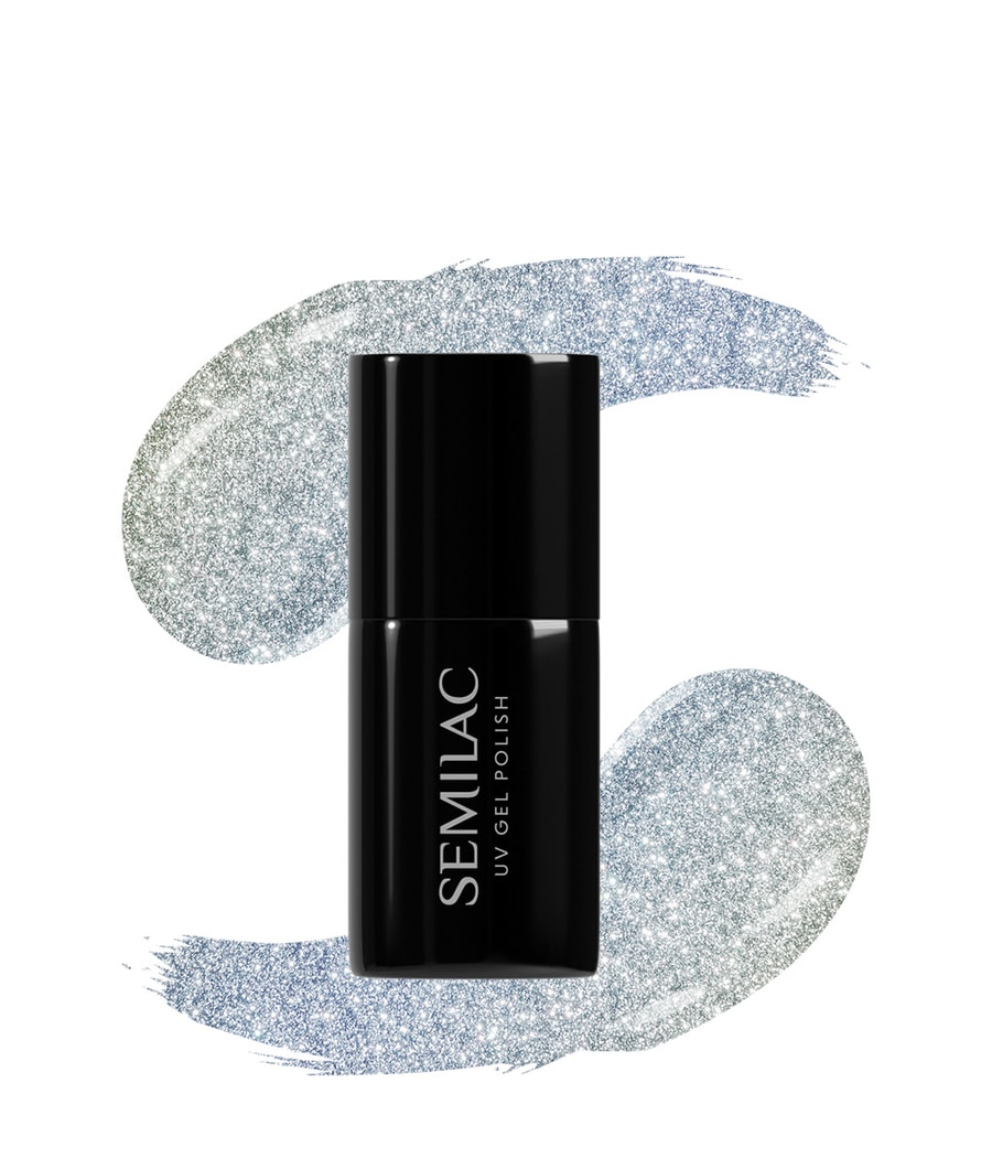 

Гель-лак для ногтей Semilac UV Colours UV Gel Polish, 486 The Brave One, 7 ml