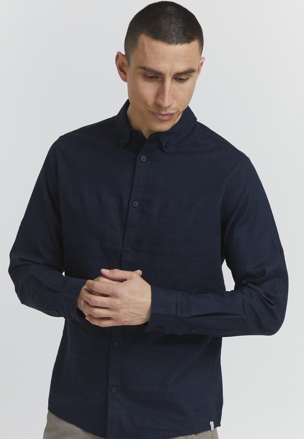 

Рубашка HANKO INDICODE JEANS, цвет navy