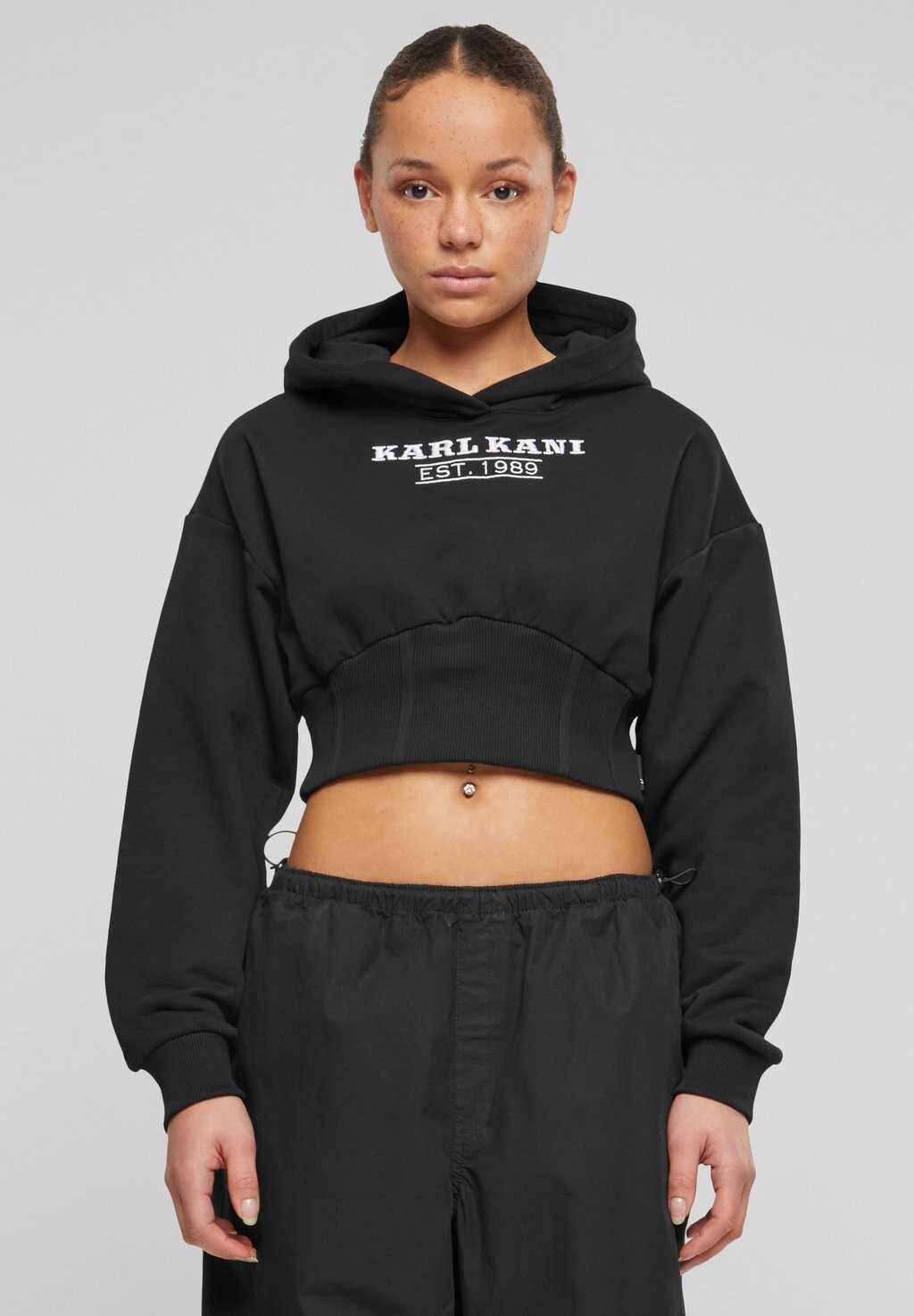 

Толстовка SIGNATURE Karl Kani, цвет black