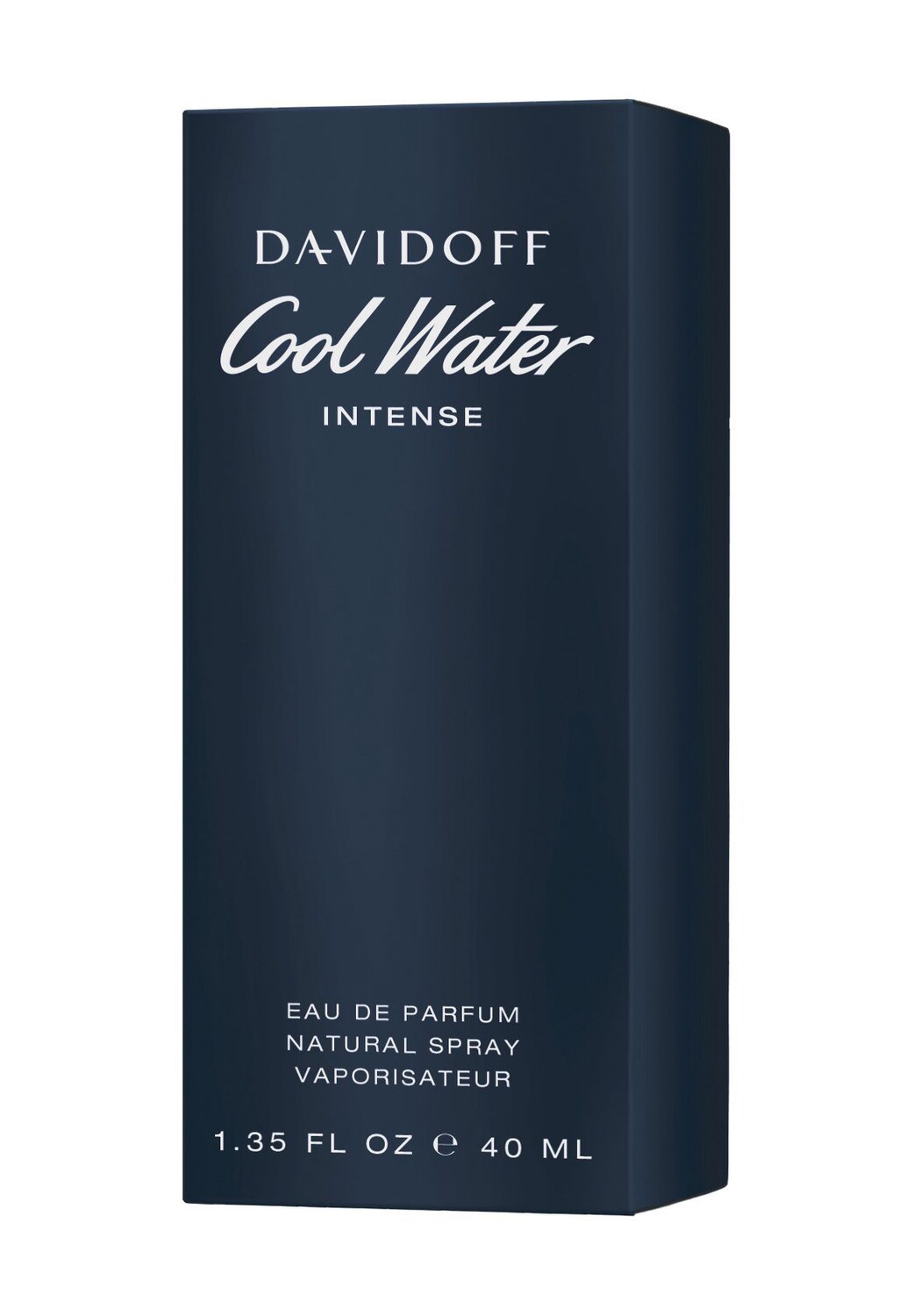 Интенсивный, Парфюмированная вода 40ml DAVIDOFF — фото 2