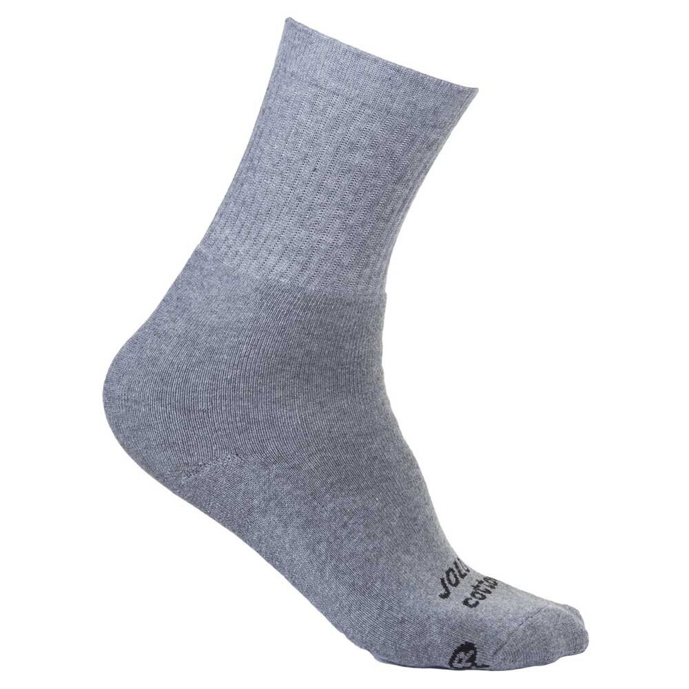 

Носки Joluvi Cotton Plus 2 шт, серый