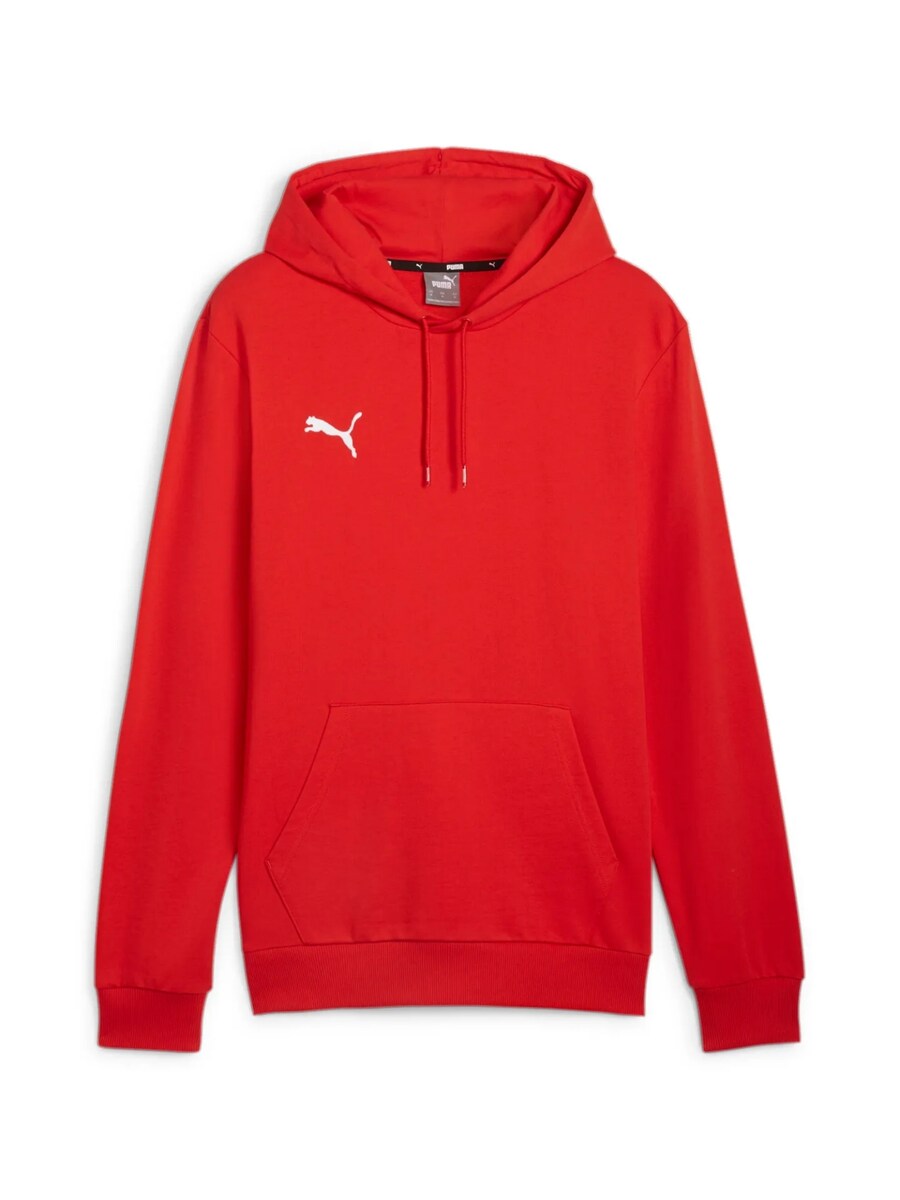 

Спортивная толстовка PUMA teamGOAL, красный