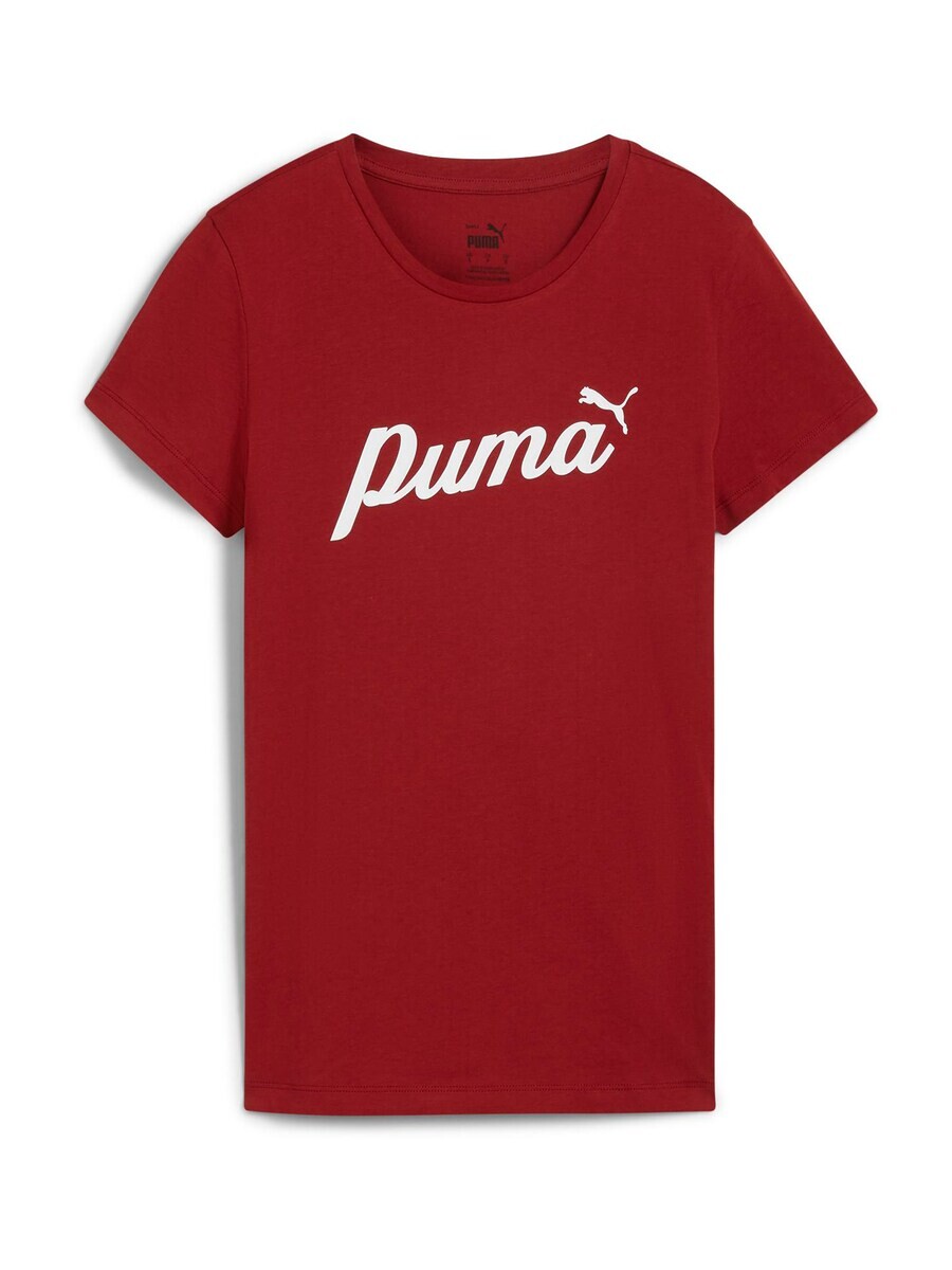 

Спортивная футболка PUMA Performance Ess+, цвет Ruby red