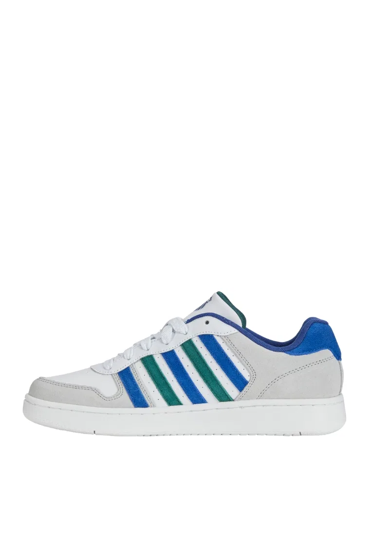 Кроссовки мужские, Palisades, Court K-Swiss, синий/серый — фото 3