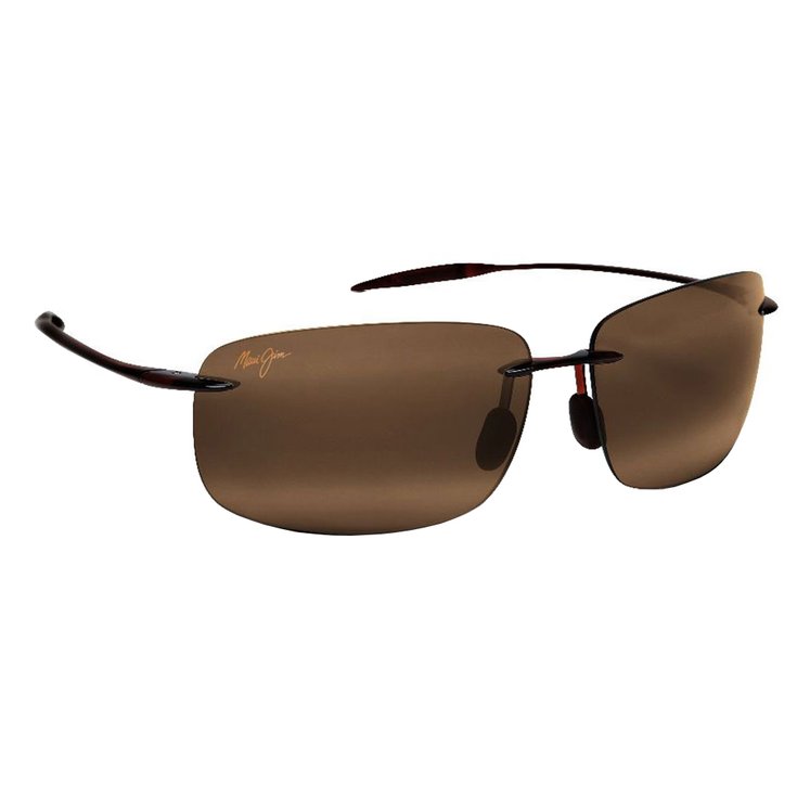 

Солнцезащитные очки Breakwall Marron Cuivre HCL бронзовый Mauiure Maui Jim