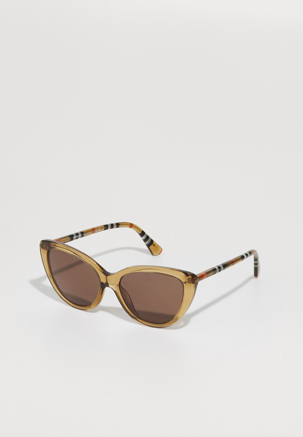 

Солнцезащитные очки Burberry, бежевый