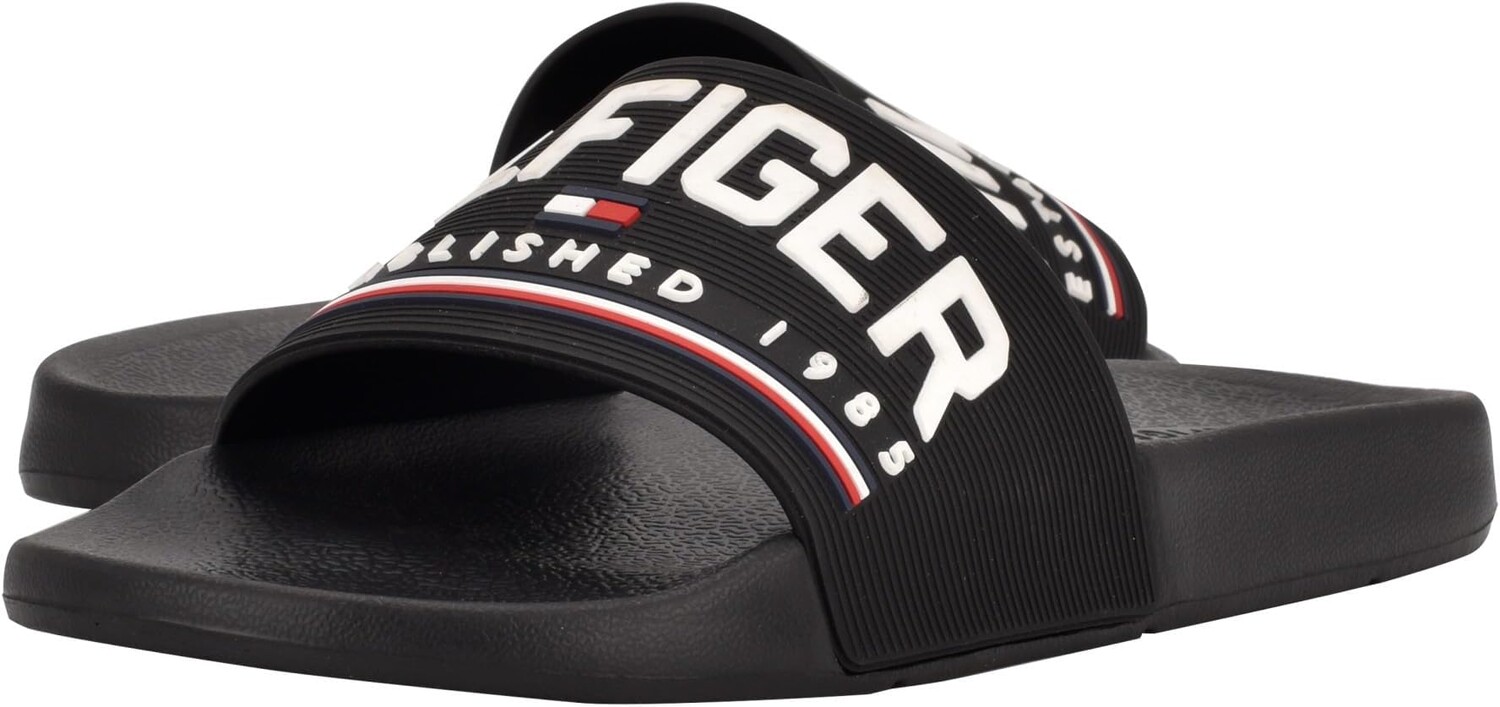 

Сандалии Tommy Hilfiger Eldin, цвет Navy Multi