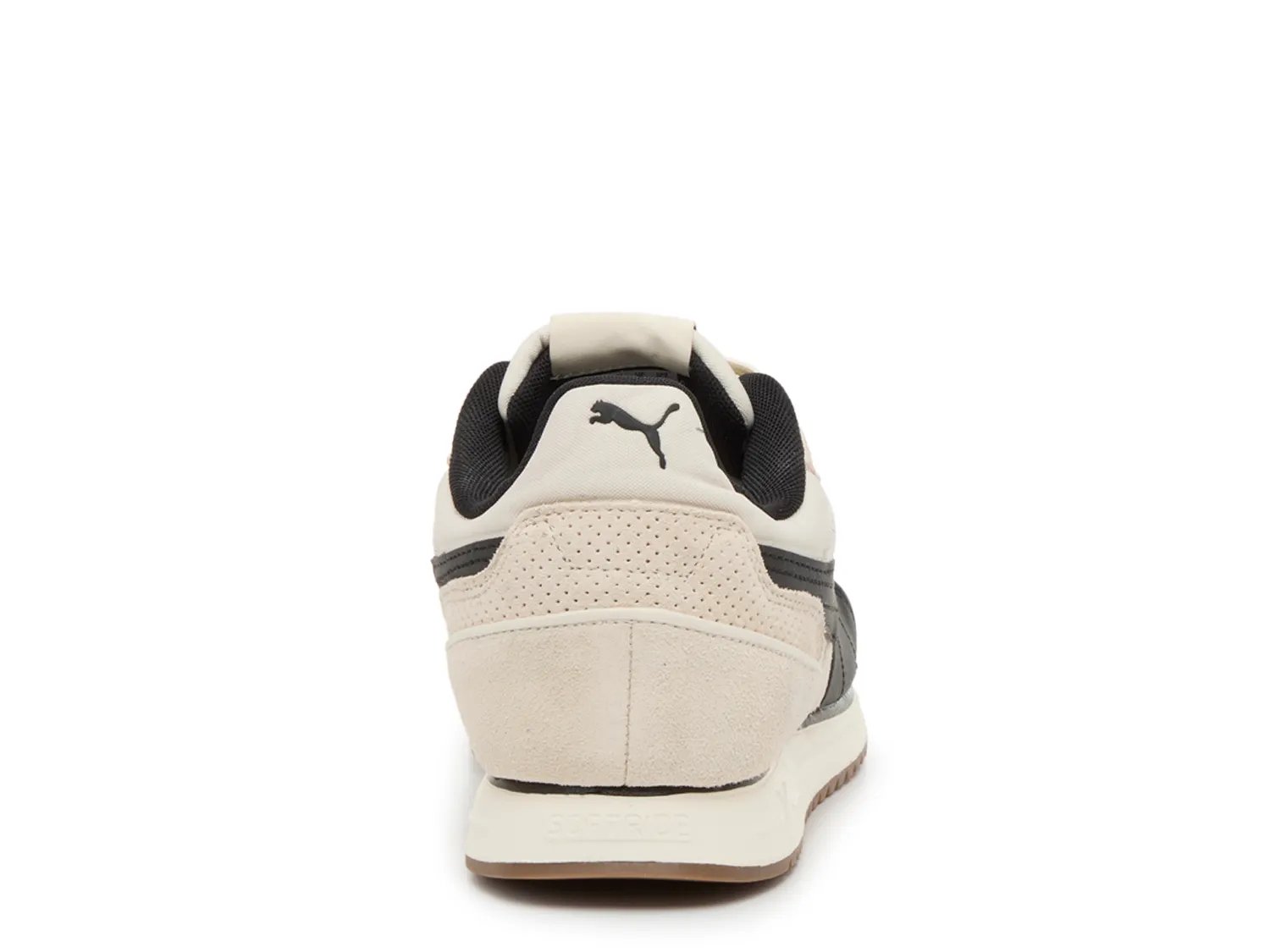 Кроссовки Puma SoftRide ST Miler Sneaker - Men's, белый/черный — фото 4