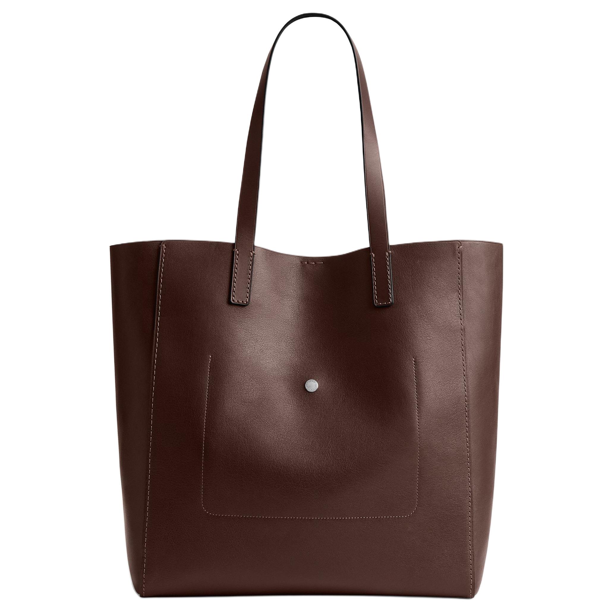 

COACH Кожаная сумка-шоппер