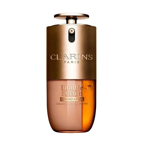 Тональная основа CLARINS Double Serum Foundation, M1C