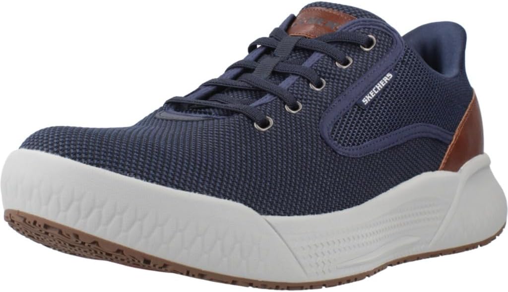 

Мужские кроссовки Skechers Cyrus-Shaw, Nvy