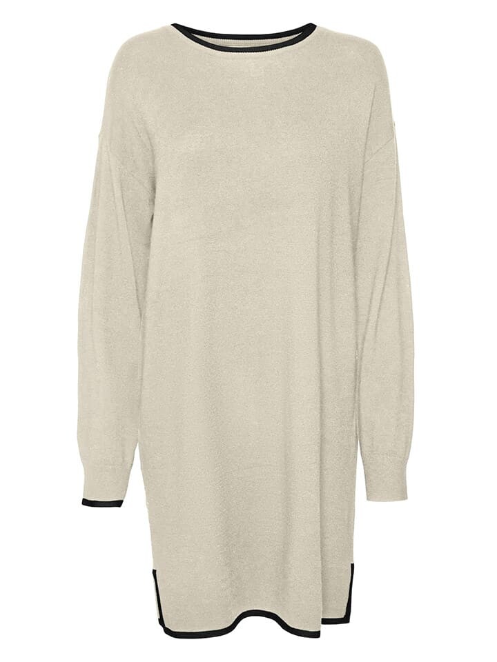 

Длинное платье Vero Moda, бежевый
