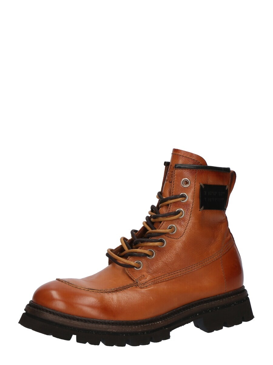 

Ботинки A.S.98 Lace-Up Boots RAGNO, цвет Cognac