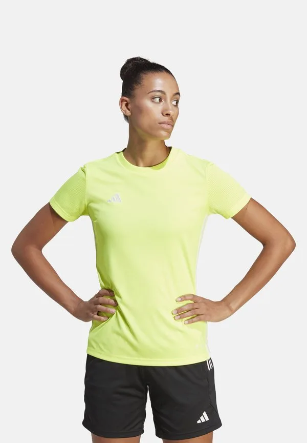 Спортивная футболка Adidas performance tabela 23 Adidas Performance, Gelbweiss