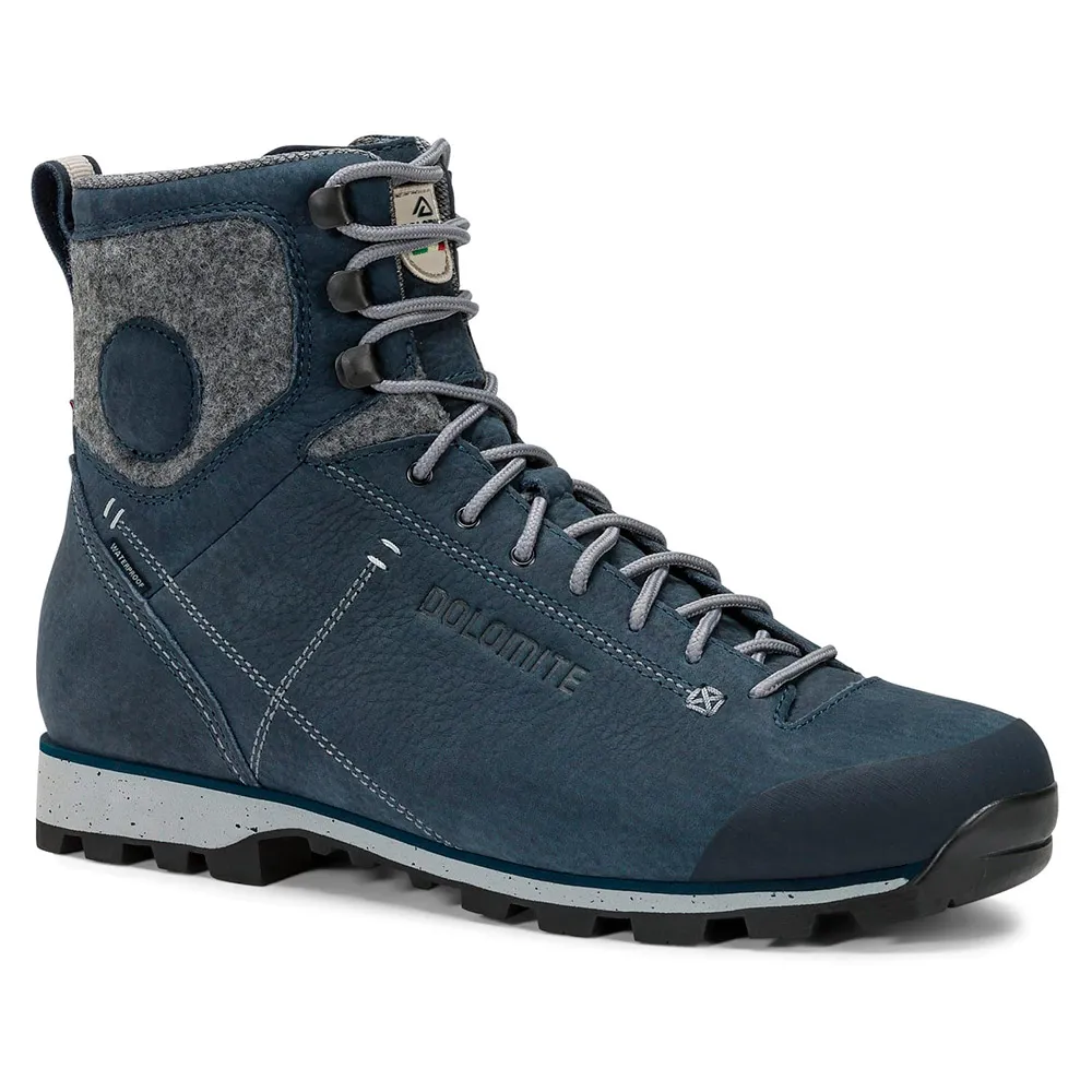 

Походные ботинки Dolomite 54 Warm Evo WP, синий