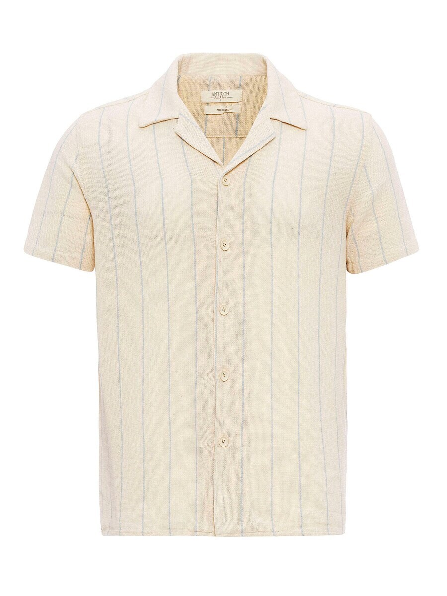 

Повседневная рубашка Antioch Regular fit Button Up Shirt, дымно-синий