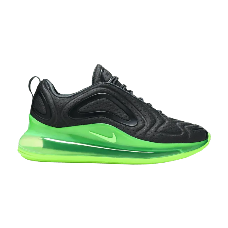 

Кроссовки Nike Air Max 720 'Volt', зеленый