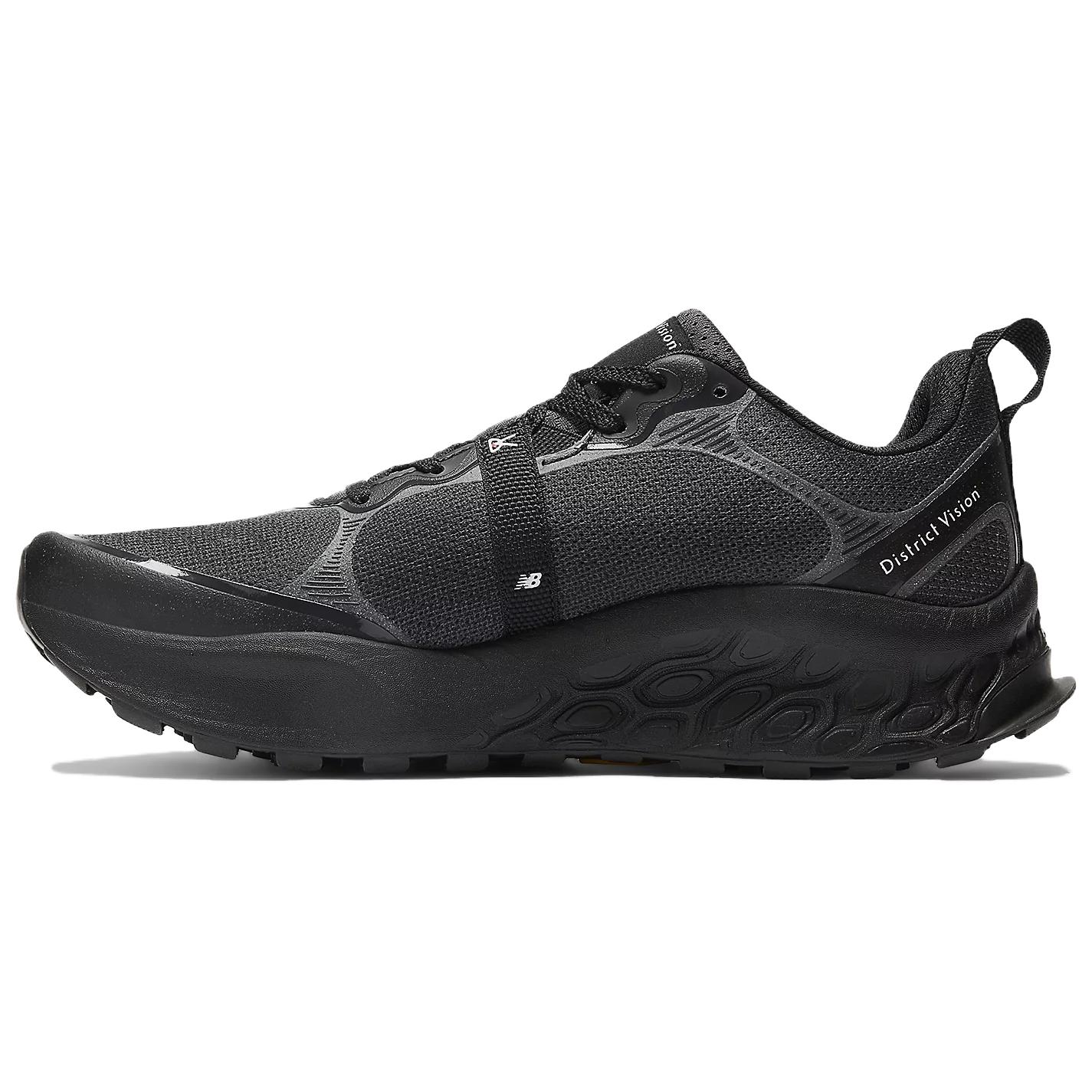 

New Balance Кроссовки Fresh Foam X Hierro V8 Trail District Vision Black