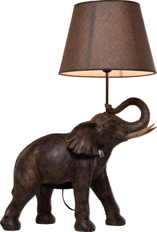 

Настольная лампа Kare-Design, 52,3x73,5x33 см, серый