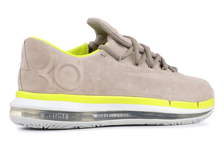 Мужские баскетбольные кроссовки Nike KD 6 ELITE — фото 3