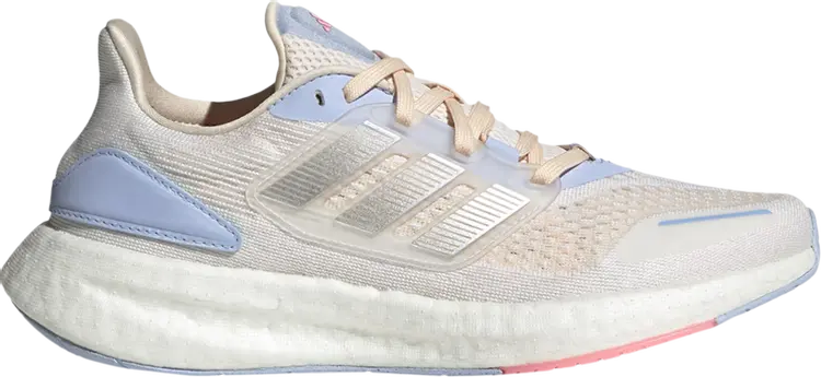 

Кроссовки Wmns PureBoost 22 Heat.RDY 'White Blue Dawn', белый