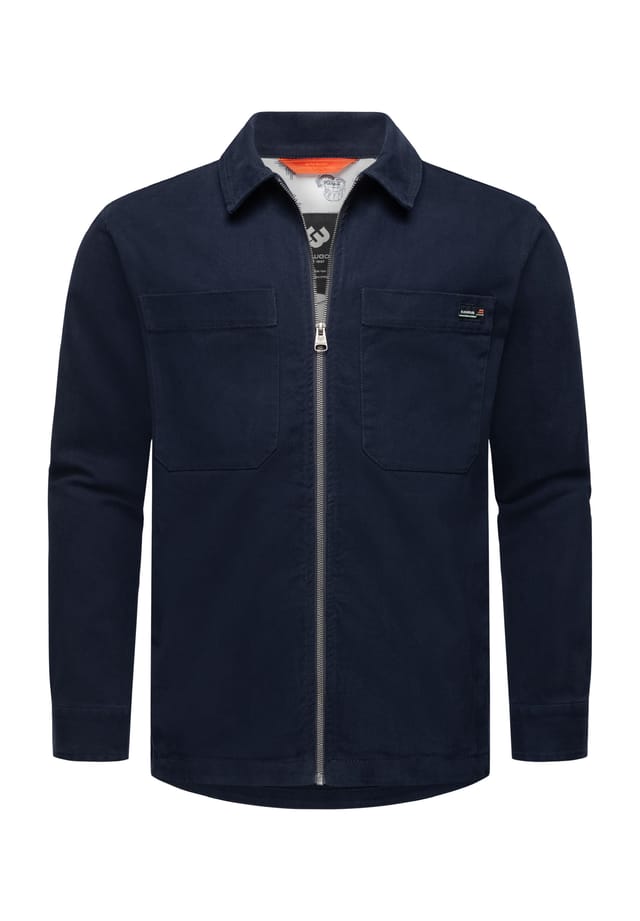 

Переходная куртка liwty Ragwear, синий