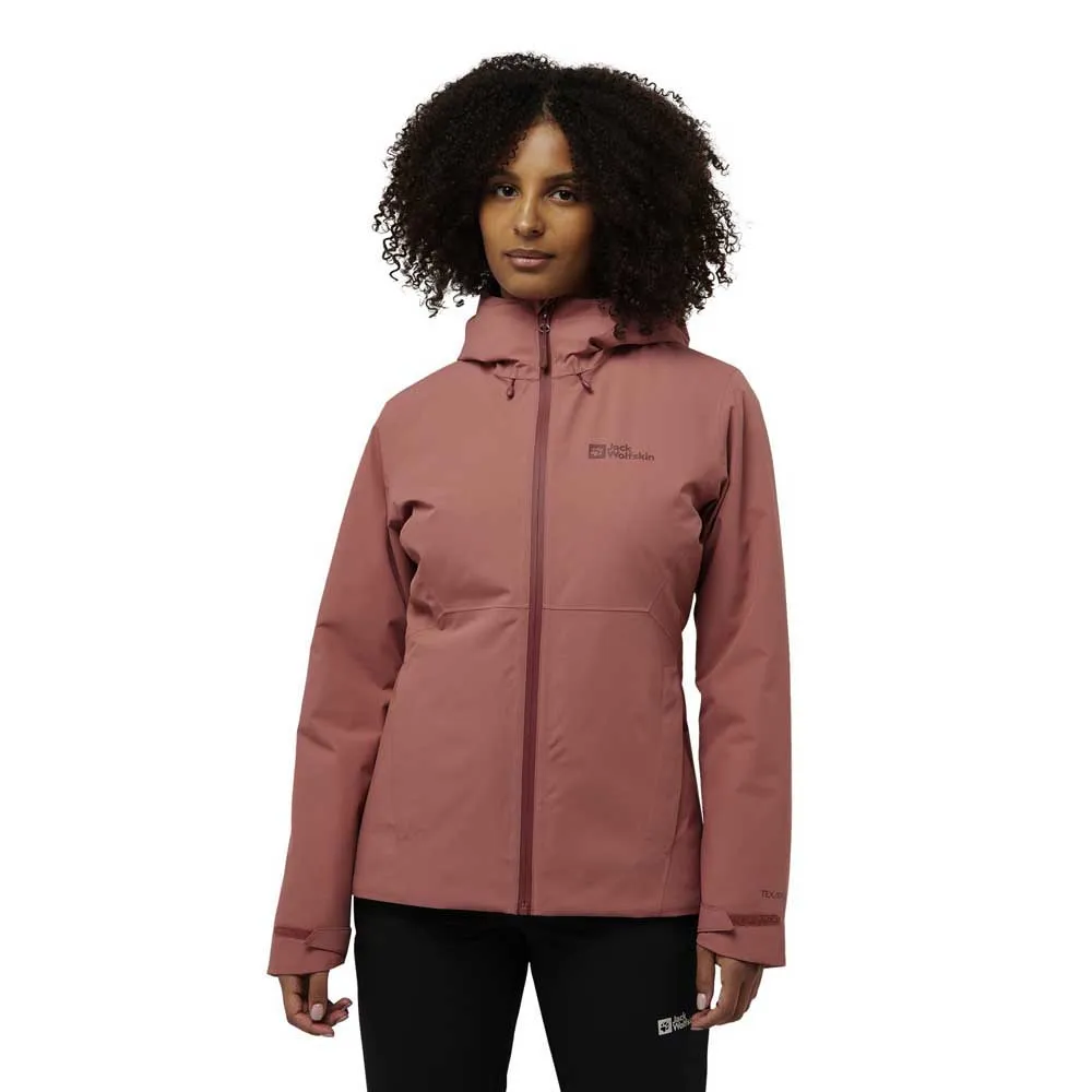 

Куртка Jack Wolfskin Wisper Ins, фиолетовый