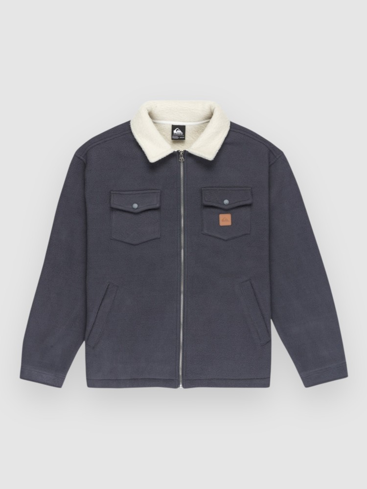 

Спортивная куртка Quiksilver Sherpa Fleecejacke, india ink