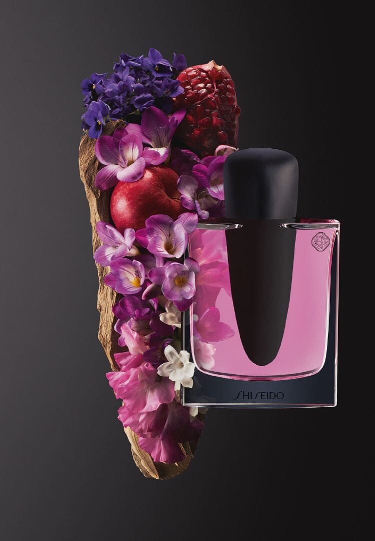 ГИНЗА Мурасаки, Парфюмированная вода Мурасаки 30ml SHISEIDO — фото 4