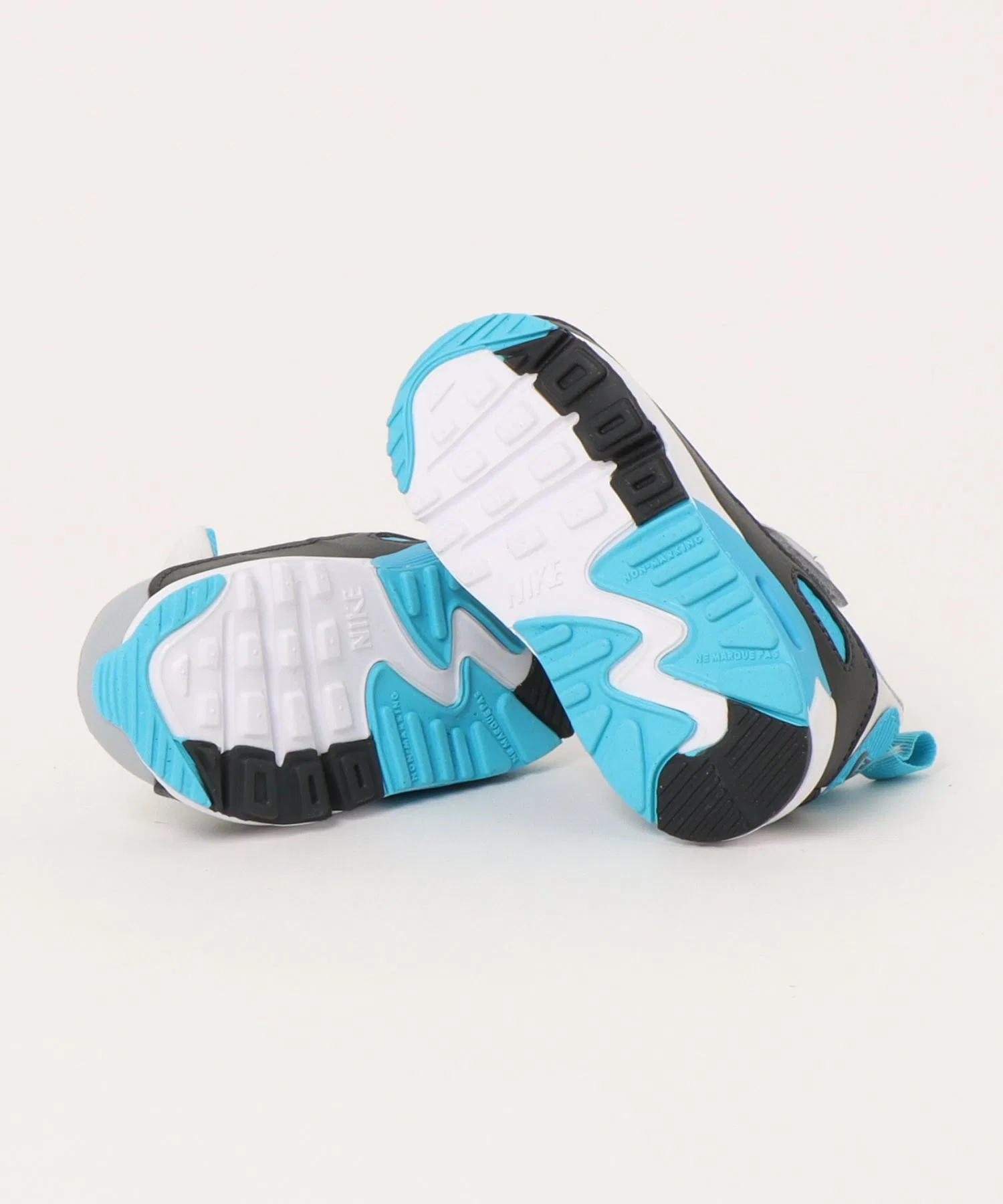 Детские кроссовки NIKE Air Max 90 EasyOn KIH1418 чёрные — фото 3