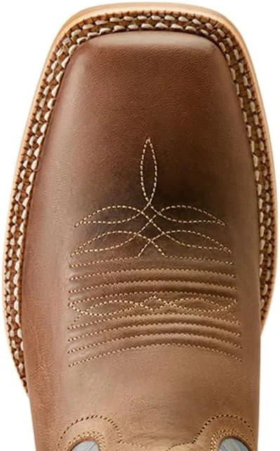 Мужские ковбойские сапоги ARIAT Standout, синий/коричневый — фото 3