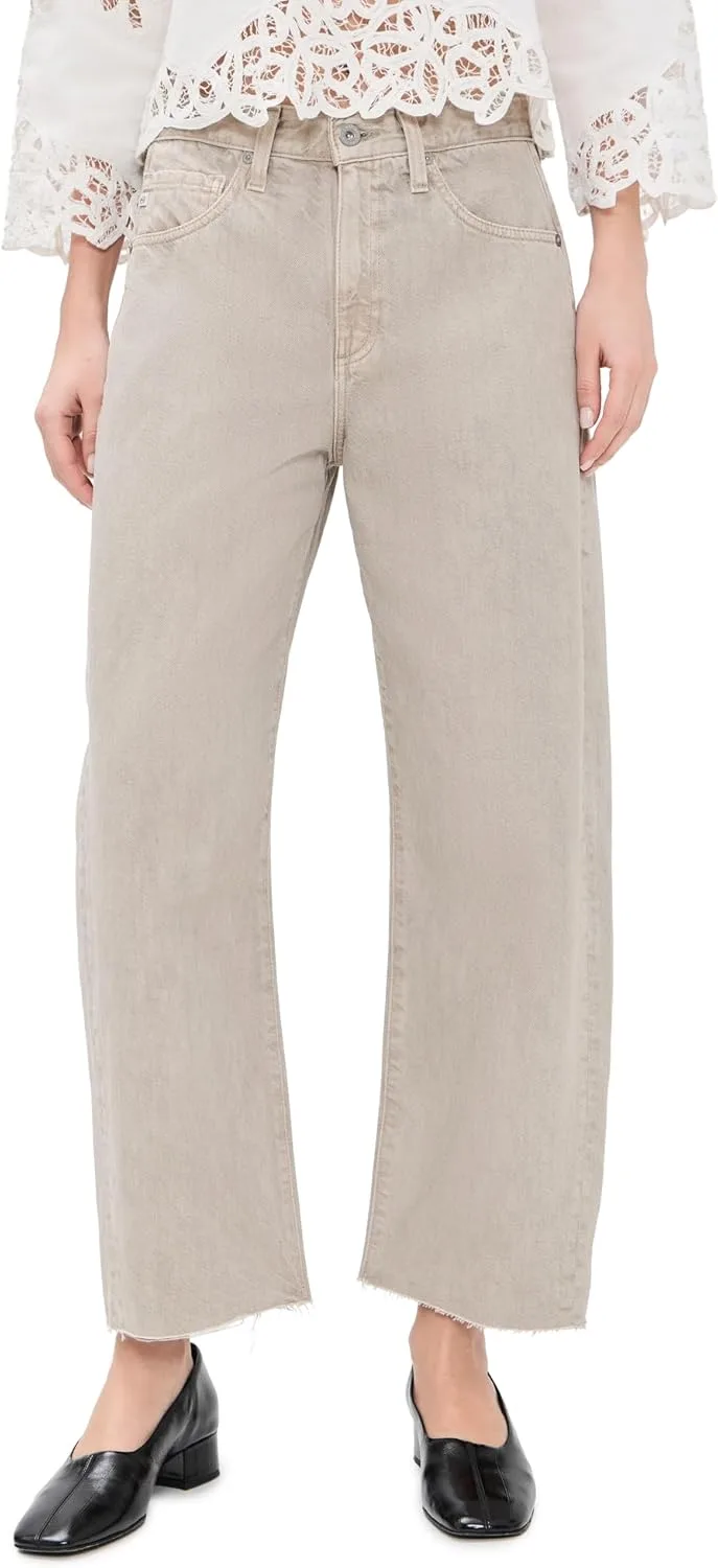 

AG Adriano Goldschmied Женские укороченные джинсы Hattie