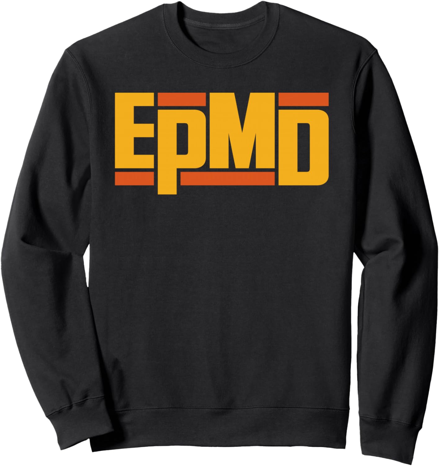 

EPMD - Классическая толстовка с логотипом, черная Control Industry, Черный, EPMD - Классическая толстовка с логотипом, черная Control Industry