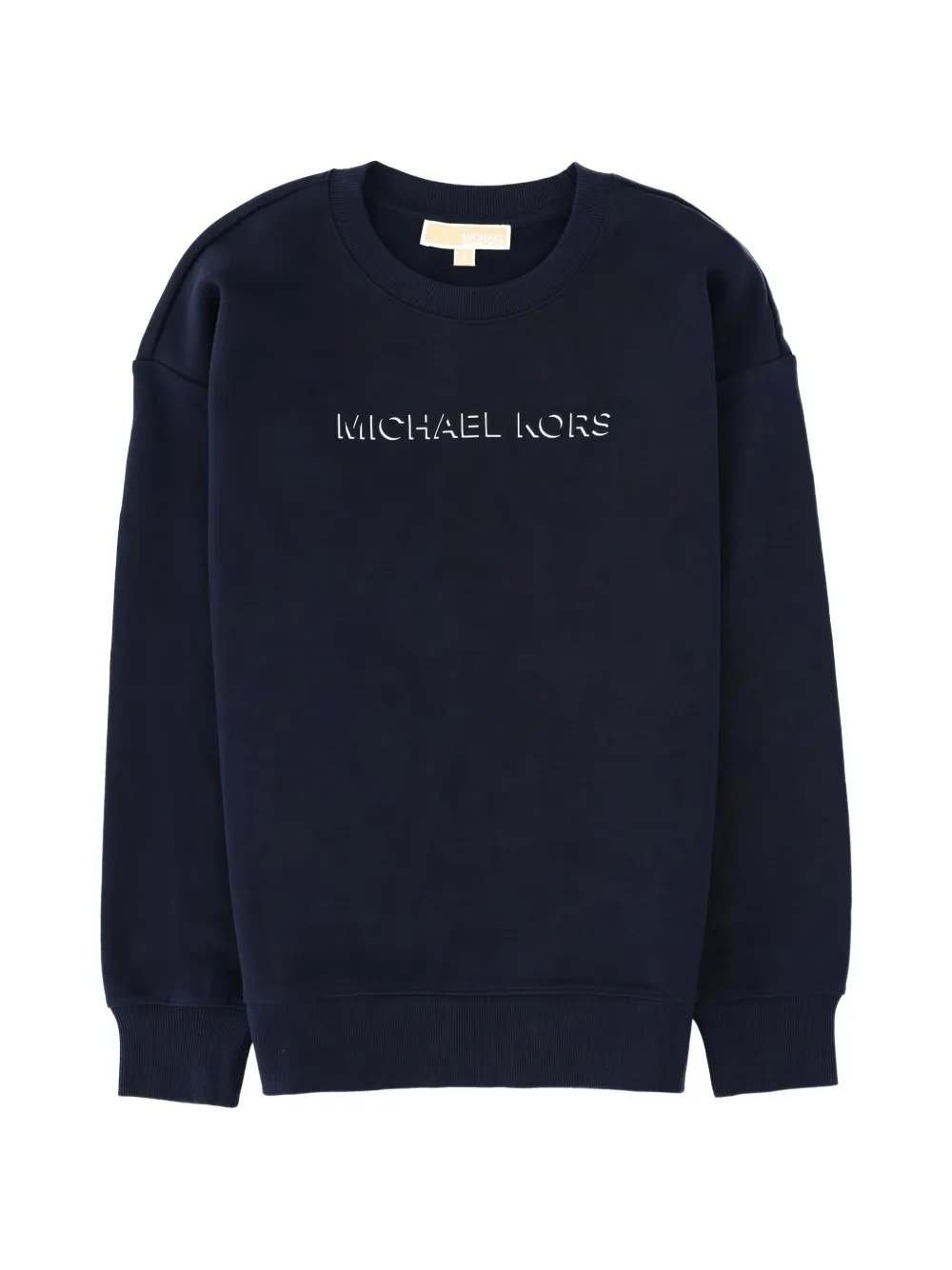 

Свитер с логотипом Michael Michael Kors, синий