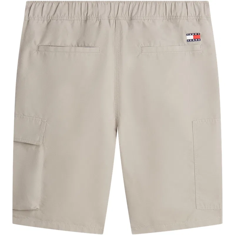 Шорты мужские Casual Tommy Hilfiger, Black BDS — фото 3