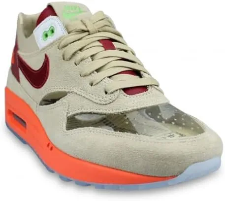 Мужские беговые кроссовки Nike Air Max Command, бежевый — фото 3