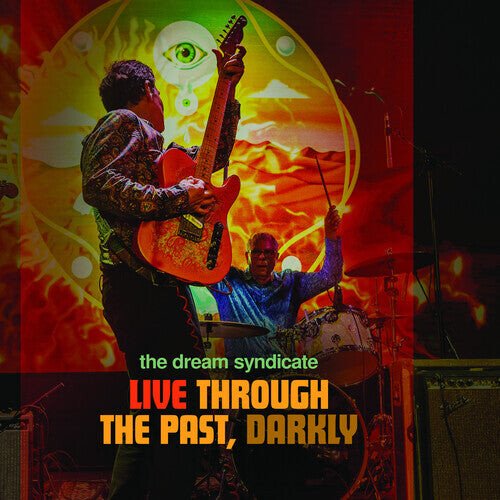 

CD диск Dream Syndicate: Live Through the Past, Darkly