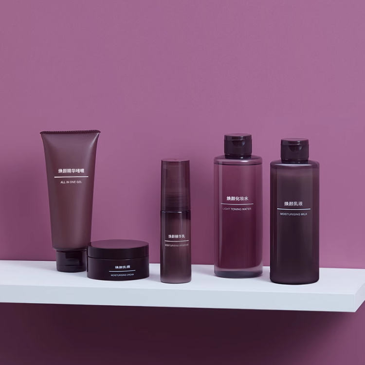 MUJI Увлажняющий лосьон Revitalizing Lotion — фото 3