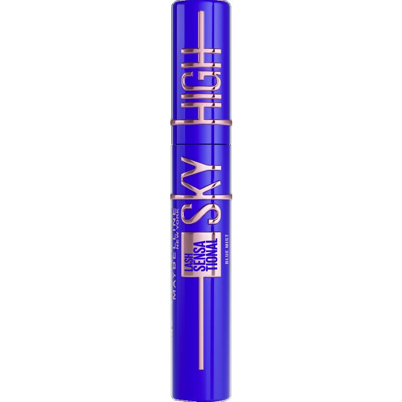 

Тушь для ресниц Lash Sensational Sky High Blue Mist Maybelline New York, 7,2 ml