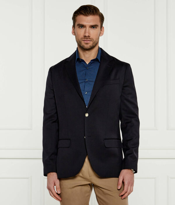 

Пиджак Tommy Hilfiger Club Regular Fit, синий