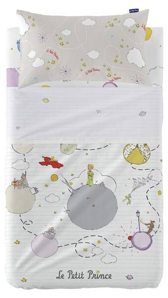 

Комплект постельного белья "вояджер" Le Petit Prince, мультколор