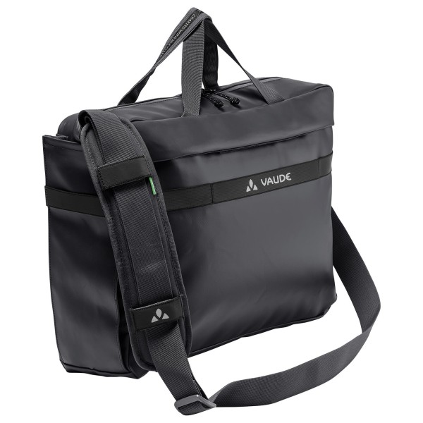 

Портфель Mineo Communer 17 - сумка через плечо Vaude, черный