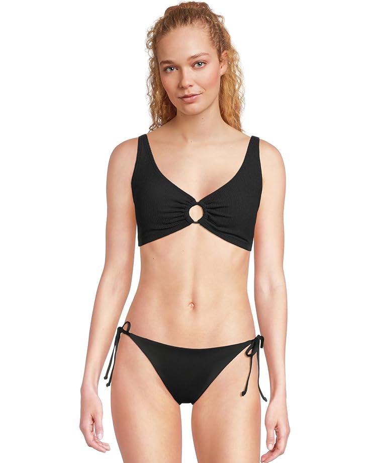 

Пляжный топ Sunsets Oceana Top, цвет Black Pacifica