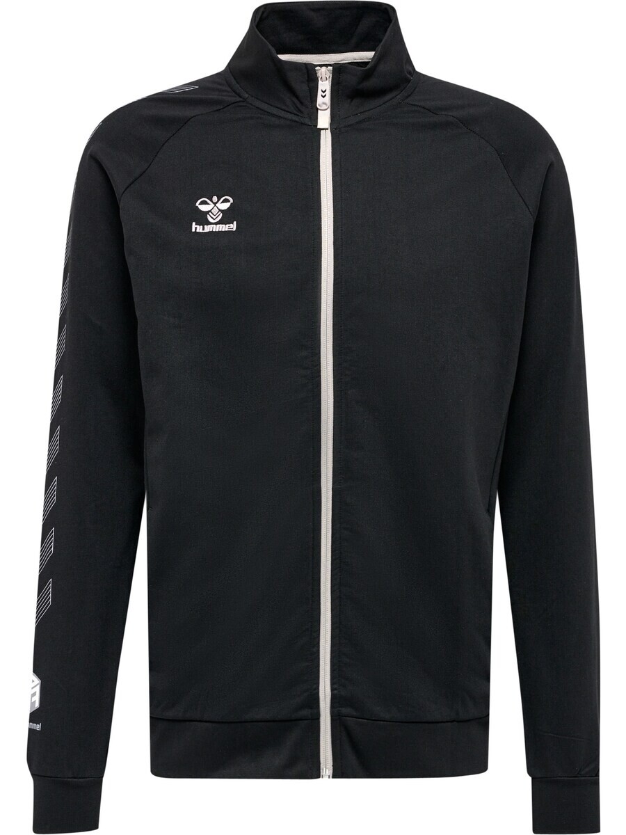 

Свитер с капюшоном на молнии Hummel Athletic Zip-Up Hoodie Move, черный