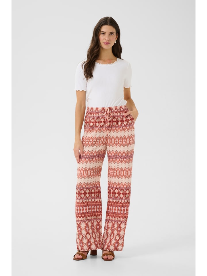 

Тканевые брюки Cream