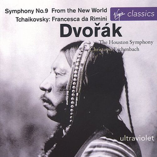 

CD диск Dvorak / Tchaikovsky / Eschenbach / Hso: Symphony 9/Francesca Da Rimini