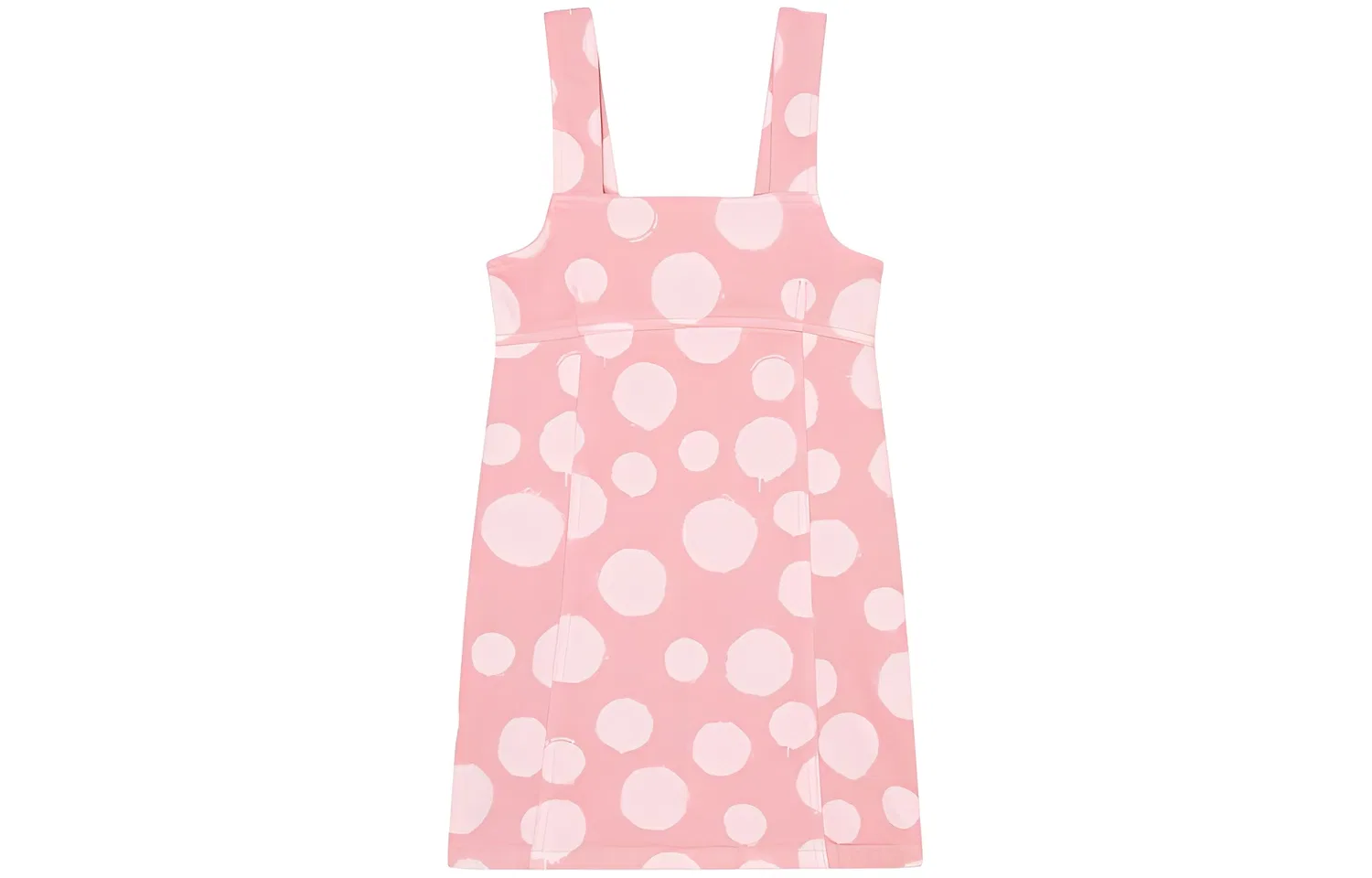 Платье SS24 Light Pink Kids' MARC JACOBS