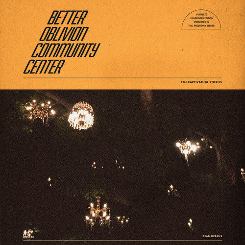 

CD диск Better Oblivion Community Center: Better Oblivion Community Center