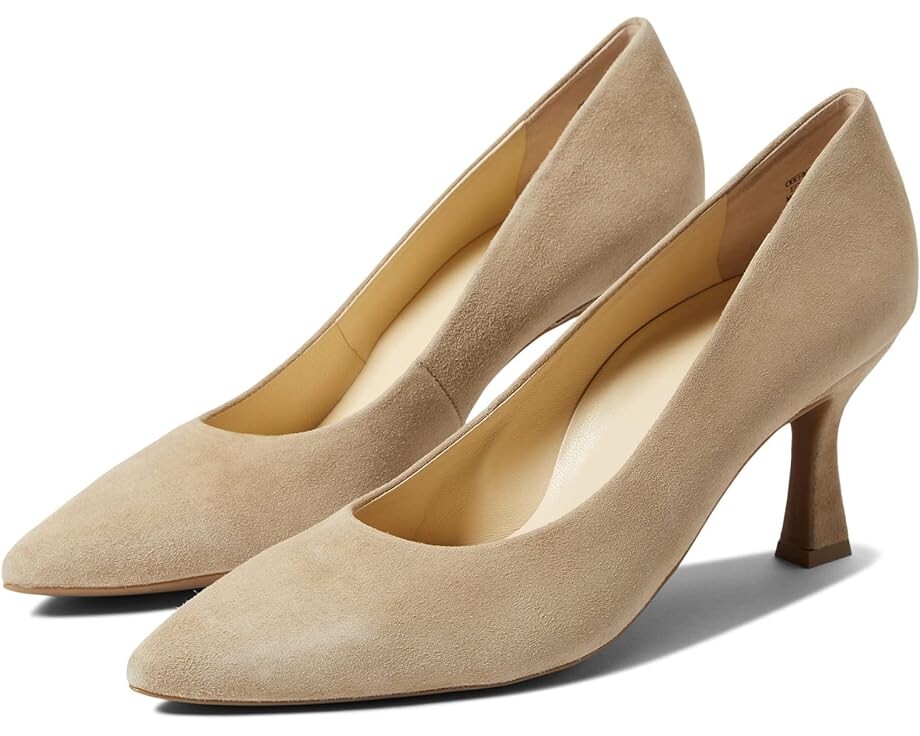 

Туфли Paul Green Nadine Pump, цвет Champagne Suede