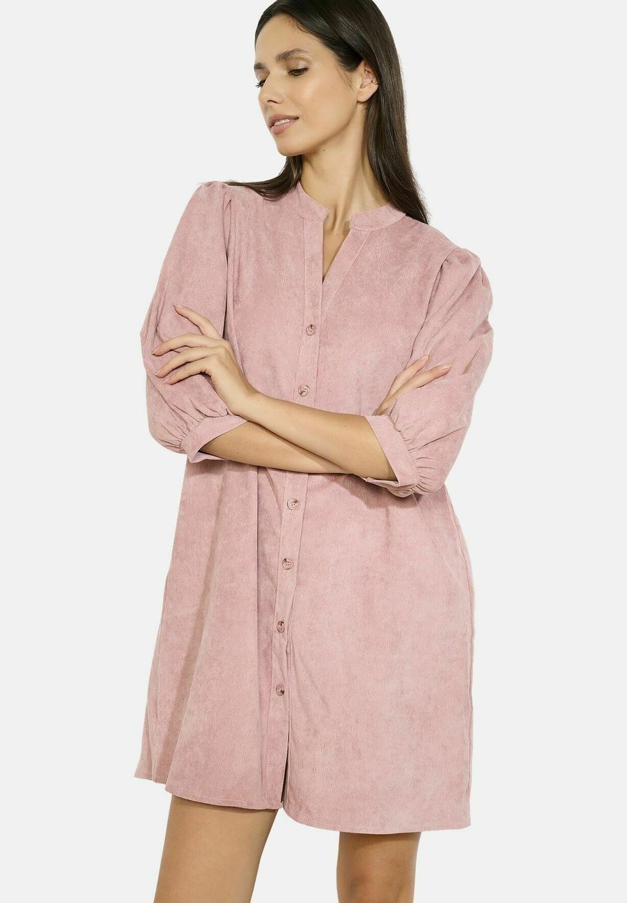 

Платье LolaLiza Shirt dress, Cosmetic Pink/Pink